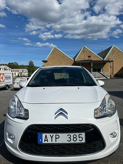 İkinci el  Citroen C3 1.4
