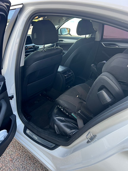 BMW 520d 5 of 5
