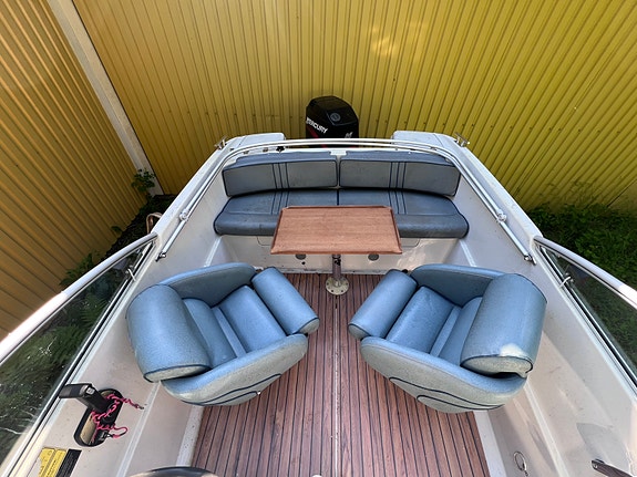 Askeladden 515 FreeStyle med Mercury 75 hk + trailer 5 of 5
