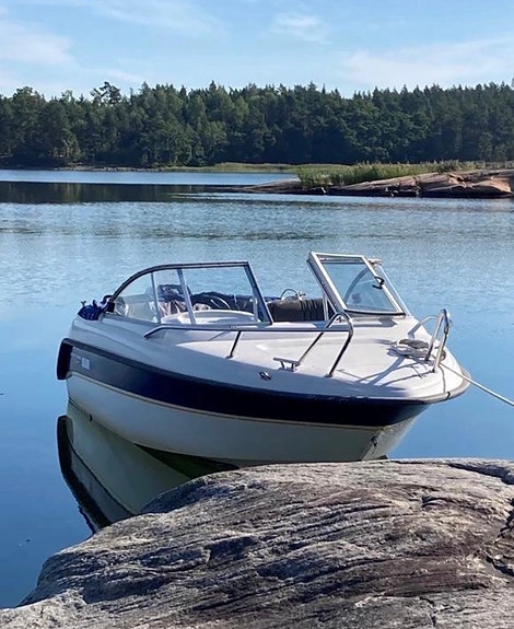 Askeladden 515 FreeStyle med Mercury 75 hk + trailer 2 of 5