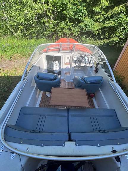 Askeladden 515 FreeStyle med Mercury 75 hk + trailer 4 of 5