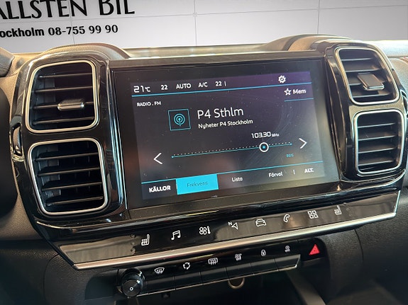 Citroen C5 Aircross 18 of 23