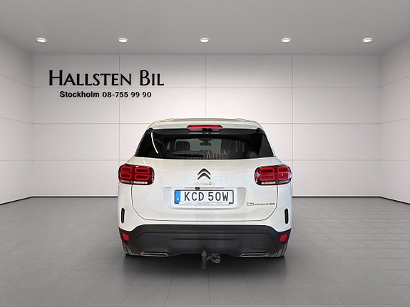 Citroen C5 Aircross 6 of 23