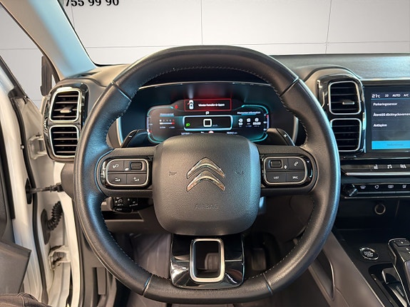 Citroen C5 Aircross 15 of 23