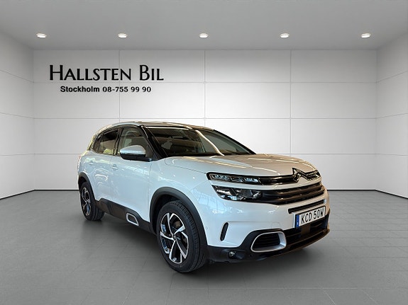 Citroen C5 Aircross 4 of 5