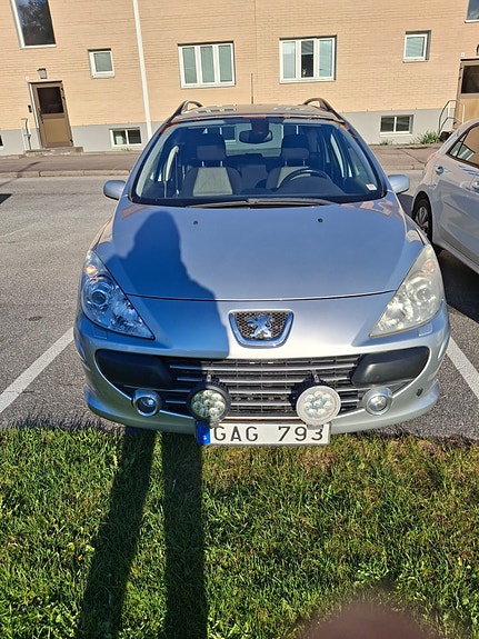 İkinci el  Peugeot 307 1.6
