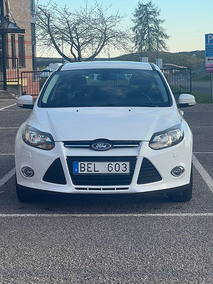 İkinci el  Ford Focus 1.0 EcoBoost