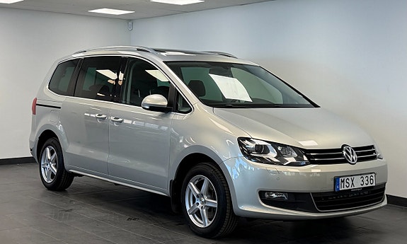 Volkswagen Sharan