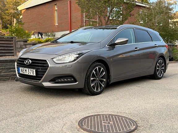 Brukt Hyundai I40 1.7 CRDi