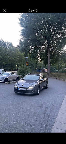 İkinci el  Renault Megane 1.5