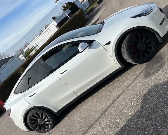 Brugt Tesla Model Y electro