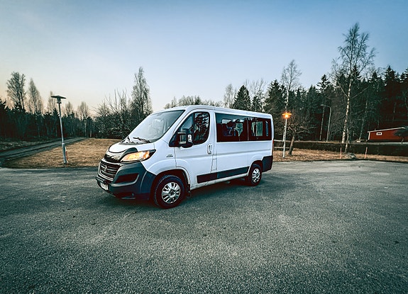 İkinci el  Fiat Ducato 