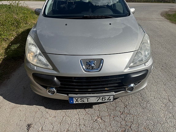 İkinci el  Peugeot 307 1.6