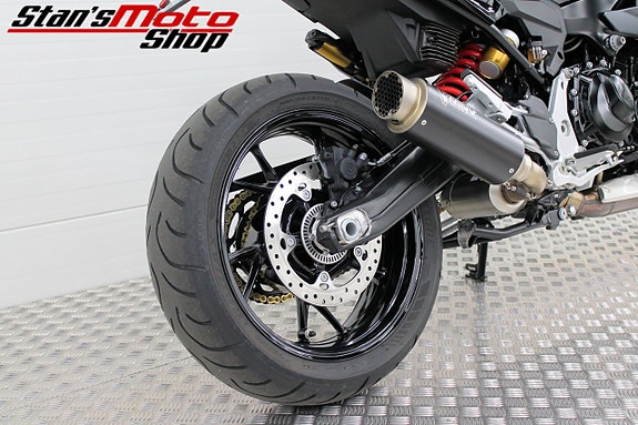 BMW F 900 XR ABS Triple Black MIVV Låga mil Stor lagerrensning – Begränsad tid! 4 of 5