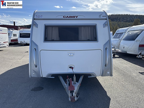 cabby 570 CTV -12 4 of 21