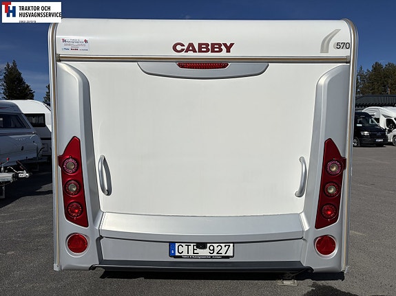 cabby 570 CTV -12 8 of 21