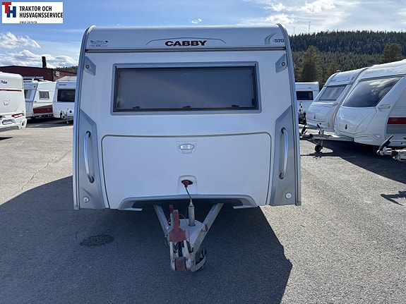 cabby 570 CTV -12 2 of 21