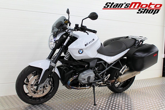 BMW Motorrad R 1200 R ABS Akrapovic Lagerrensning – Begränsad tid! 3 of 5