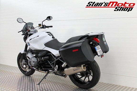BMW Motorrad R 1200 R ABS Akrapovic Lagerrensning – Begränsad tid! 2 of 5