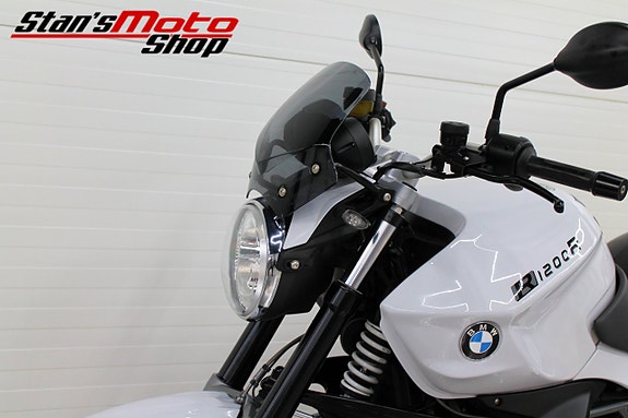 BMW Motorrad R 1200 R ABS Akrapovic Lagerrensning – Begränsad tid! 5 of 5