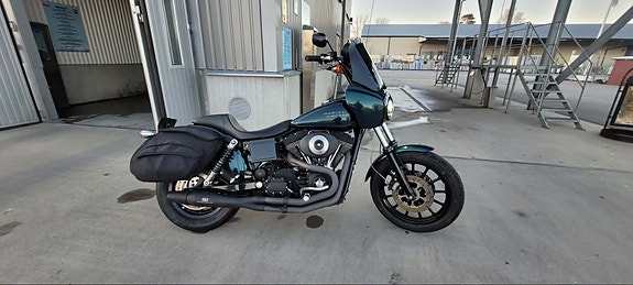 Harley-Davidson FXDXT Dyna Super Glide T-Sport 5 of 5