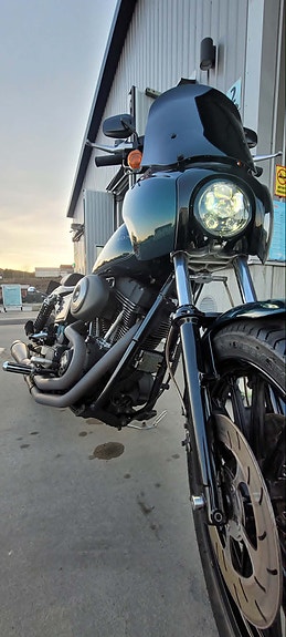 Harley-Davidson FXDXT Dyna Super Glide T-Sport 2 of 5