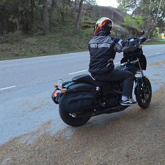 Harley-Davidson FXDXT Dyna Super Glide T-Sport 4 of 5