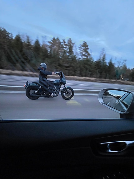 Harley-Davidson FXDXT Dyna Super Glide T-Sport 3 of 5