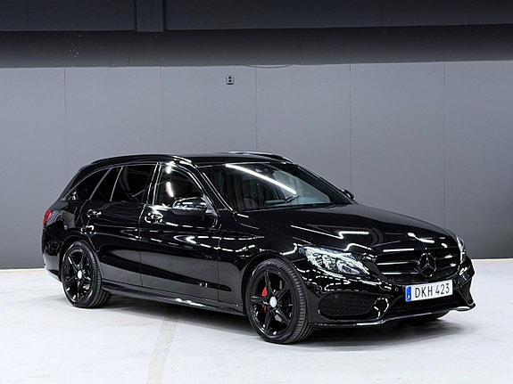 Mercedes-Benz C220 d
