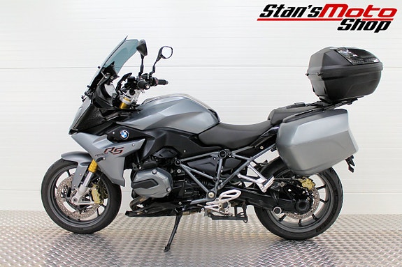 BMW Motorrad R 1200 RS ABS 8 of 18