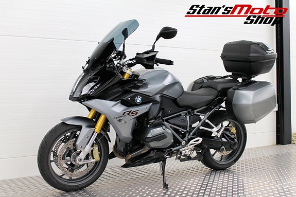 BMW Motorrad R 1200 RS ABS 10 of 18