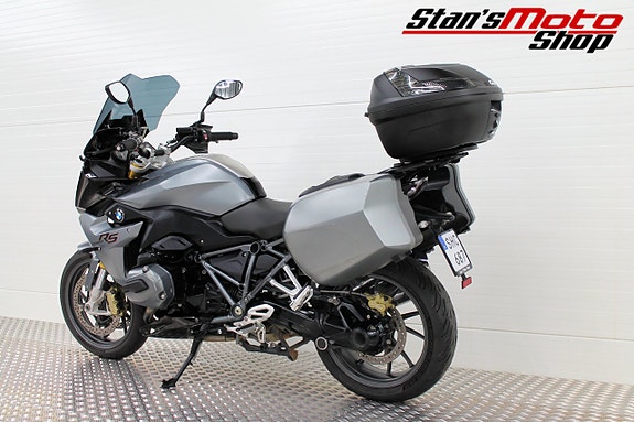 BMW Motorrad R 1200 RS ABS 9 of 18