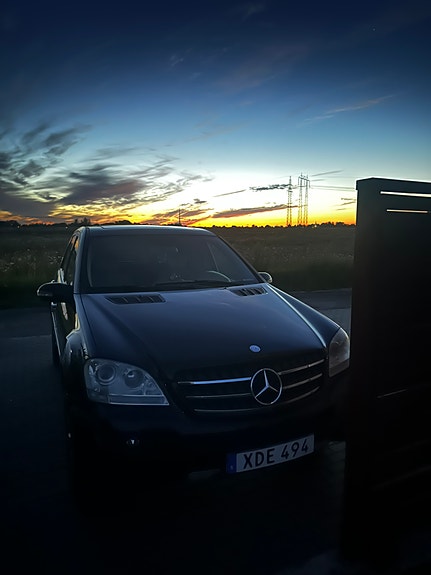 Mercedes-Benz ML280 10 of 10