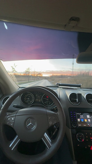 Mercedes-Benz ML280 5 of 5