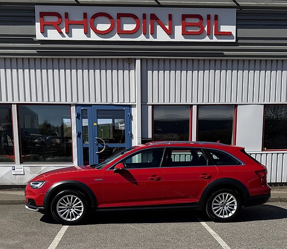 Audi A4 allroad