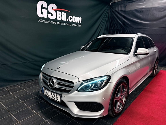 Mercedes-Benz C250 d
