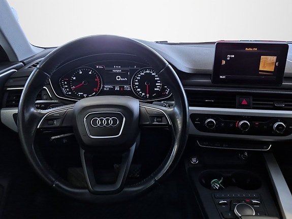 Audi A4 8 of 14