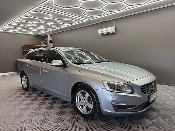 Volvo V60 5 of 5