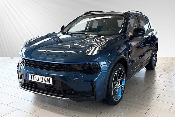 İkinci el  Lynk & Co  01 1.5