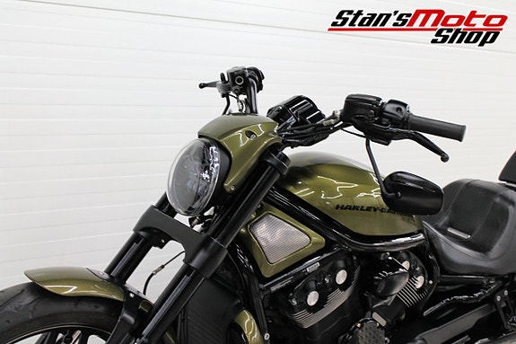Harley-Davidson VRSCDX Night Rod Special ABS Bassani 13 of 18