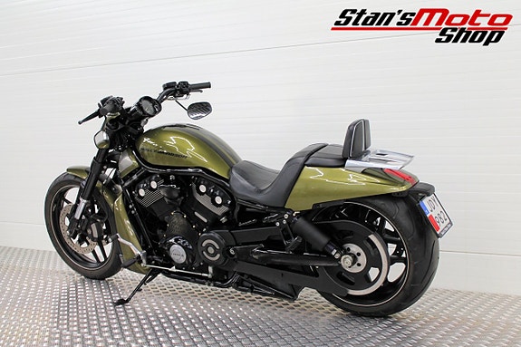 Harley-Davidson VRSCDX Night Rod Special ABS Bassani 10 of 18