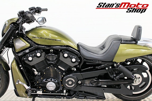 Harley-Davidson VRSCDX Night Rod Special ABS Bassani 14 of 18