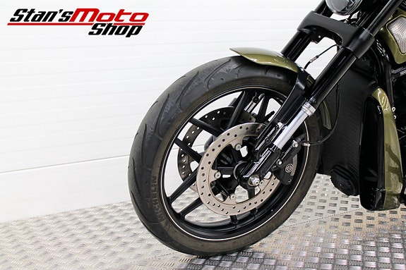 Harley-Davidson VRSCDX Night Rod Special ABS Bassani 12 of 18