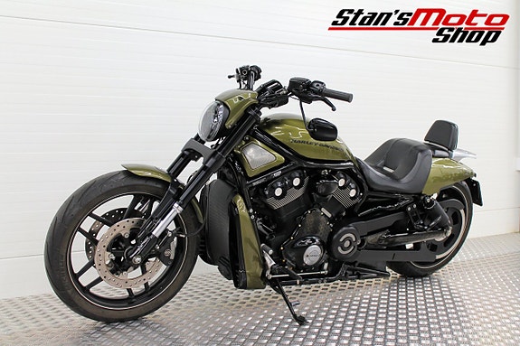 Harley-Davidson VRSCDX Night Rod Special ABS Bassani 11 of 18