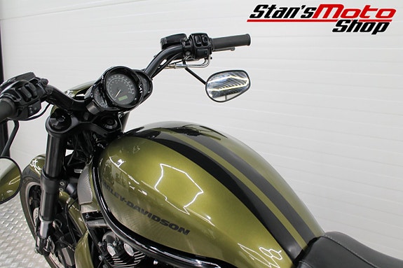 Harley-Davidson VRSCDX Night Rod Special ABS Bassani 16 of 18