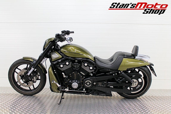 Harley-Davidson VRSCDX Night Rod Special ABS Bassani 9 of 18