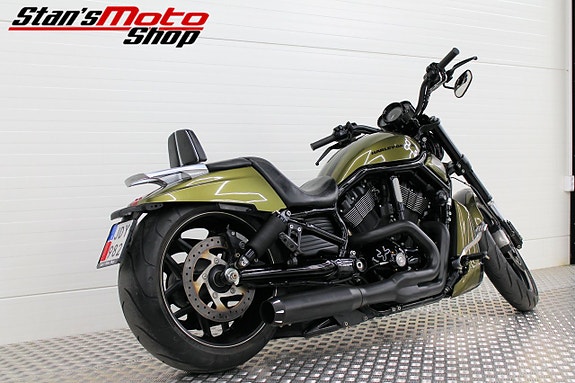 Harley-Davidson VRSCDX Night Rod Special ABS Bassani  Stor lagerrensning 3 of 5