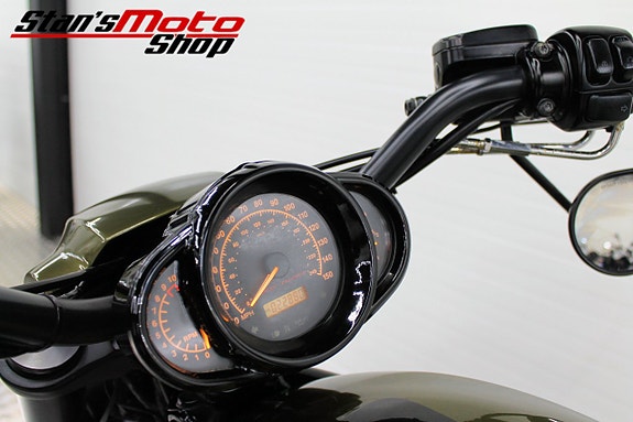 Harley-Davidson VRSCDX Night Rod Special ABS Bassani 18 of 18