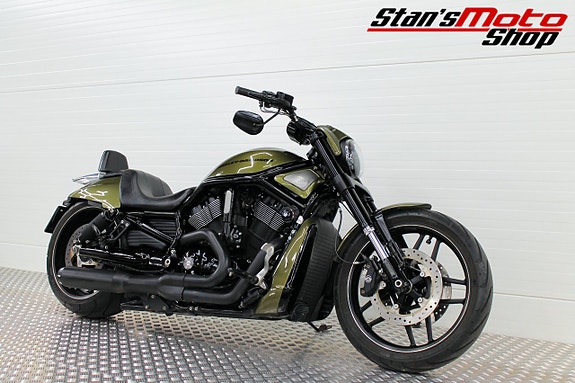 Harley-Davidson VRSCDX Night Rod Special ABS Bassani  Stor lagerrensning 2 of 5