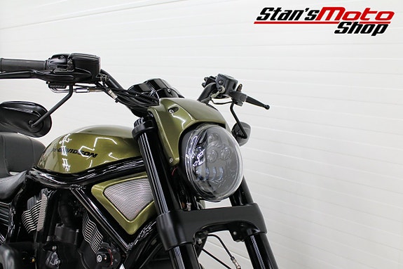 Harley-Davidson VRSCDX Night Rod Special ABS Bassani 7 of 18